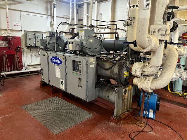 Marine Equipment